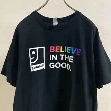 인기 goodwill 기업T 로고 프린트 굿윌