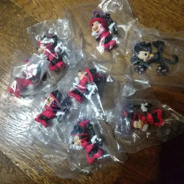 디즈니 할로윈 미니 마우스 미키마우스 미사용입니다