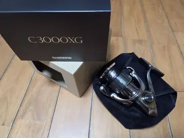 SHIMANO 22 STELLA C3000XG