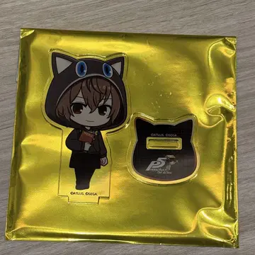 페르소나5 아케치 고로