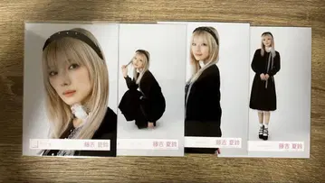 후지오카 카린 클래식 코디 컴프