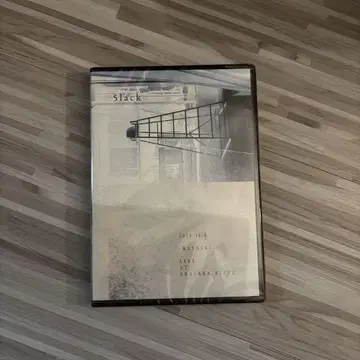 5lack KESHIKI live DVD 미개봉