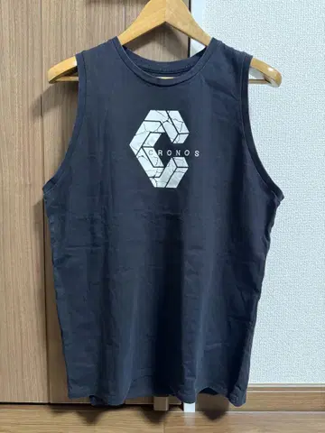 CRONOS 탱크탑 S 사이즈