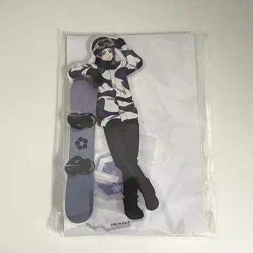 블루 록 미카게 레오 아크릴 스탠드 마네키네코