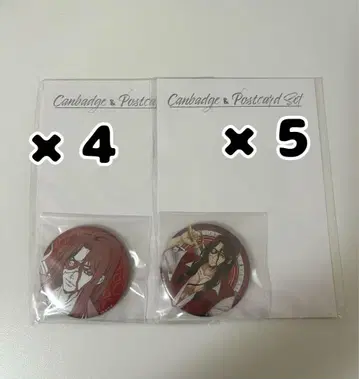 닥터 스톤 츠카사 캔뱃지 & 엽서 세트