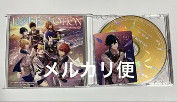 우타의 프린스님 우타프리 라이에모 메세카 이치노세 토키야 CD