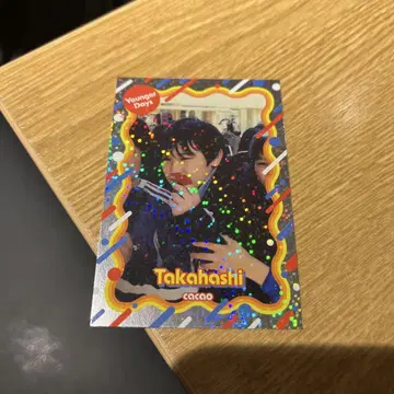요시모토 코레카 6th cacao 타카하시