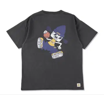 NBA x PARAPPA THE RAPPER x WDS LAKERSTEE