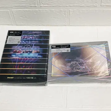 SnowMan Blu-ray IDOME 초회반 일반ver 세트