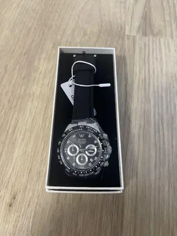 올비쓰 손목시계 미사용품