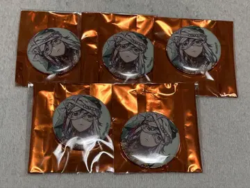 FGO FGOfes2024 캔뱃지 아스크레피오스