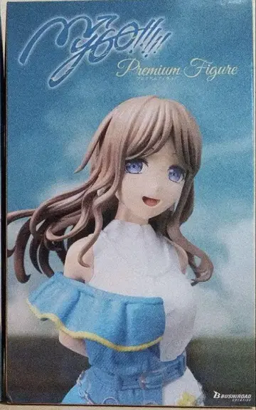 BanG Dream! 프리미엄 피규어 MyGO!!!!! 나가사키 소요