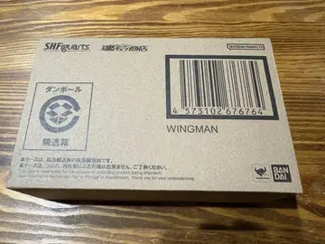 S.H.Figuarts 진골조제법 윙맨