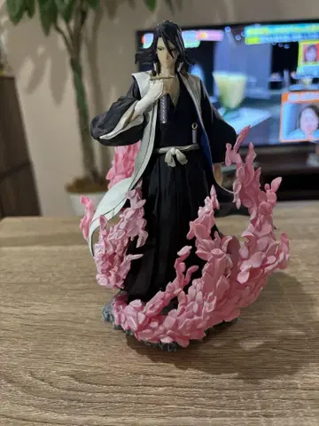 BLEACH 피규아트 ZERO 쿠키뱌쿠야