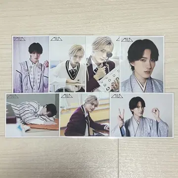 야마나카 유타로 브로마이드