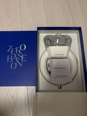 제로베이스원 ZEROBASEONE 응원봉