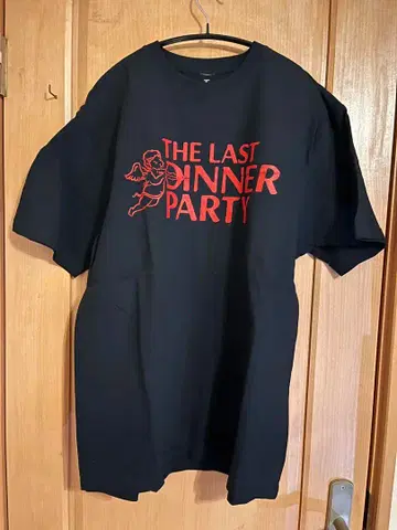 THE LAST DINNER PARTY T셔츠 XL