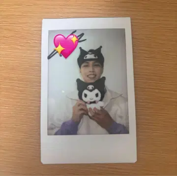 BUDDiiS KEVIN 케빈 폴라로이드
