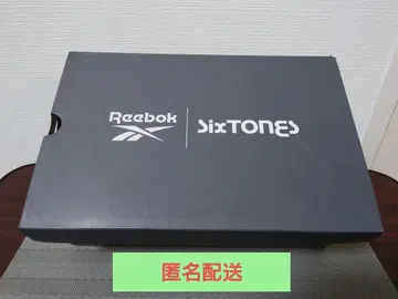 [ Reebok ] 슈즈 박스 [ SixTONES ]