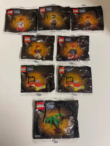 LEGO 레고 스튜디오 컬렉션 코카 콜라 오리지널