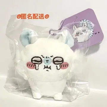 치이카와(먼작귀) PUN. 마스코트 모몽가 봉제 인형 푸른