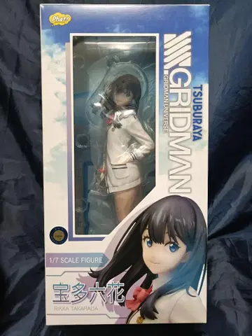 Phat! 타카라다 릿카 피규어