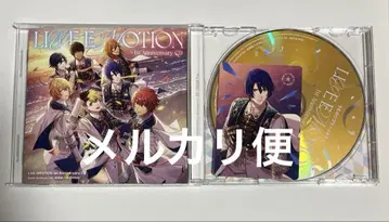 우타노 프린스사마 우타프리 라이에모 메세카 히지리카와 마사토 CD