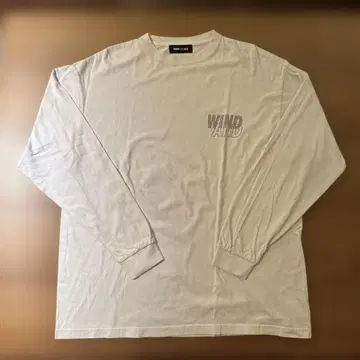 WIND AND SEA Long Sleeve T wds-mltr-04
