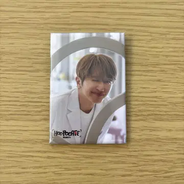 Nissy 호카포칸 배지
