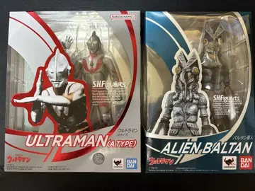 S.H.Figuarts 울트라맨 A 타입 발탄 성인