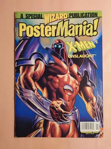 PosterMania! 아메리칸 코믹 포스터 (25장 + 1장)