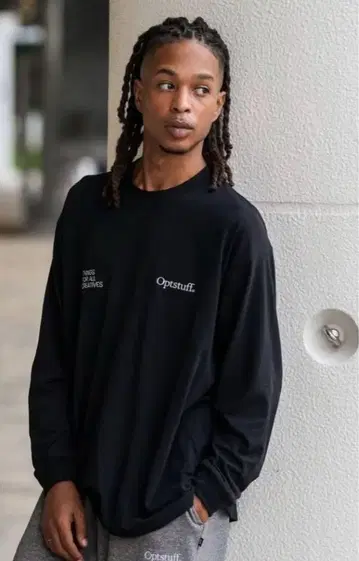 Optstuff x Goat 롱 슬리브 셔츠 XL