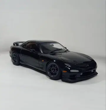 타미야 1/24 RX7 FD3S 완성품