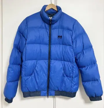 HELLY HANSEN (헬리한센) 다운 자켓 M 사이즈 무료배송