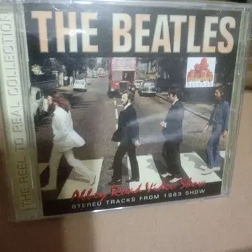 THE BEATLES John Lennon CD 3 타이틀 세트