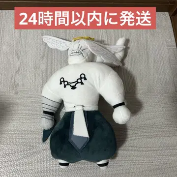 주술회전 마허라 BIG 봉제 인형 3