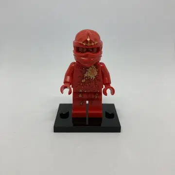 레고 카이 닌자고 LEGO KAI NRG 미니 피규어 정품 초레어