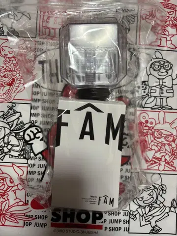 timelesz FAM 응원봉