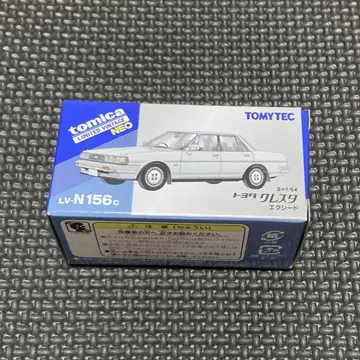 토미카 리미티드 LV-N156c 도요타 크레스타