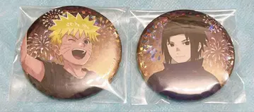 NARUTO 애니메이트 카페 캔뱃지