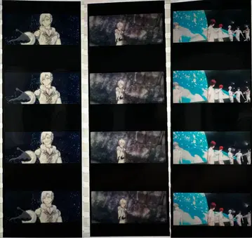 극장판 아이들리시 세븐 무비나나 특전 필름 텐