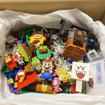 레고 슈퍼 마리오 묶음 판매
