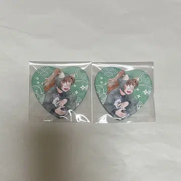 닌타마 란타로 난자 캔뱃지