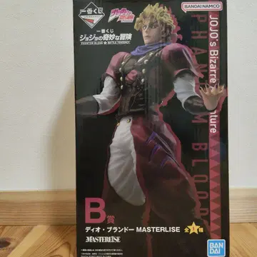 제일복권 B상 디오 피규어