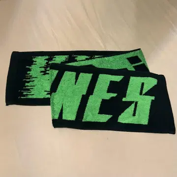 SixTONES vvs 머플러 타월