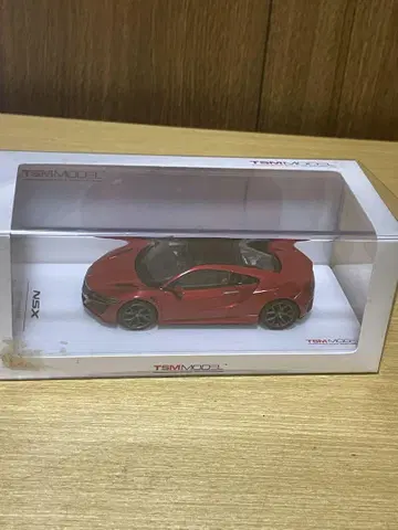 TSM MODEL SUNRICH NSX 2015