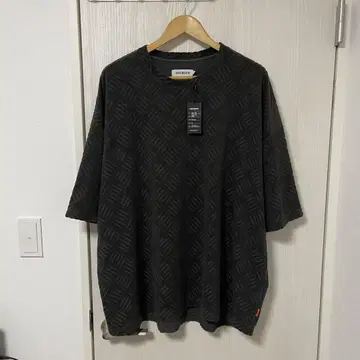 TIGHTBOOTH CHECKER PLATE T-SHIRT XL