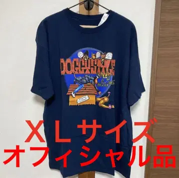 배송비 포함 SNOOPDOGG Doggy Style 스눕독 T셔츠