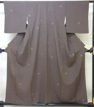 새상품급 중고 오샤레카코 코몬 브라운 N70826-11