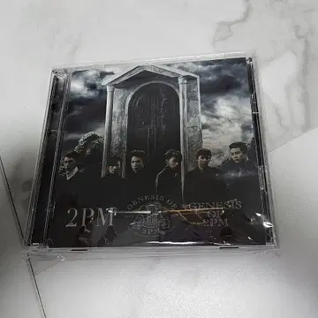 GENESIS OF 2PM CD+팬미팅DVD | 브랜드 중고거래 플랫폼, 번개장터